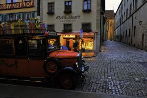 Rothenburg ob der Tauber