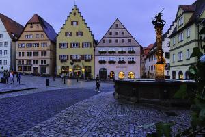 Rothenburg ob der Tauber