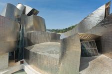 Gugenheim museum (Bilbao) 