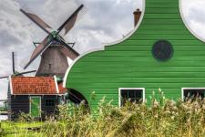 Zaanse Schans 